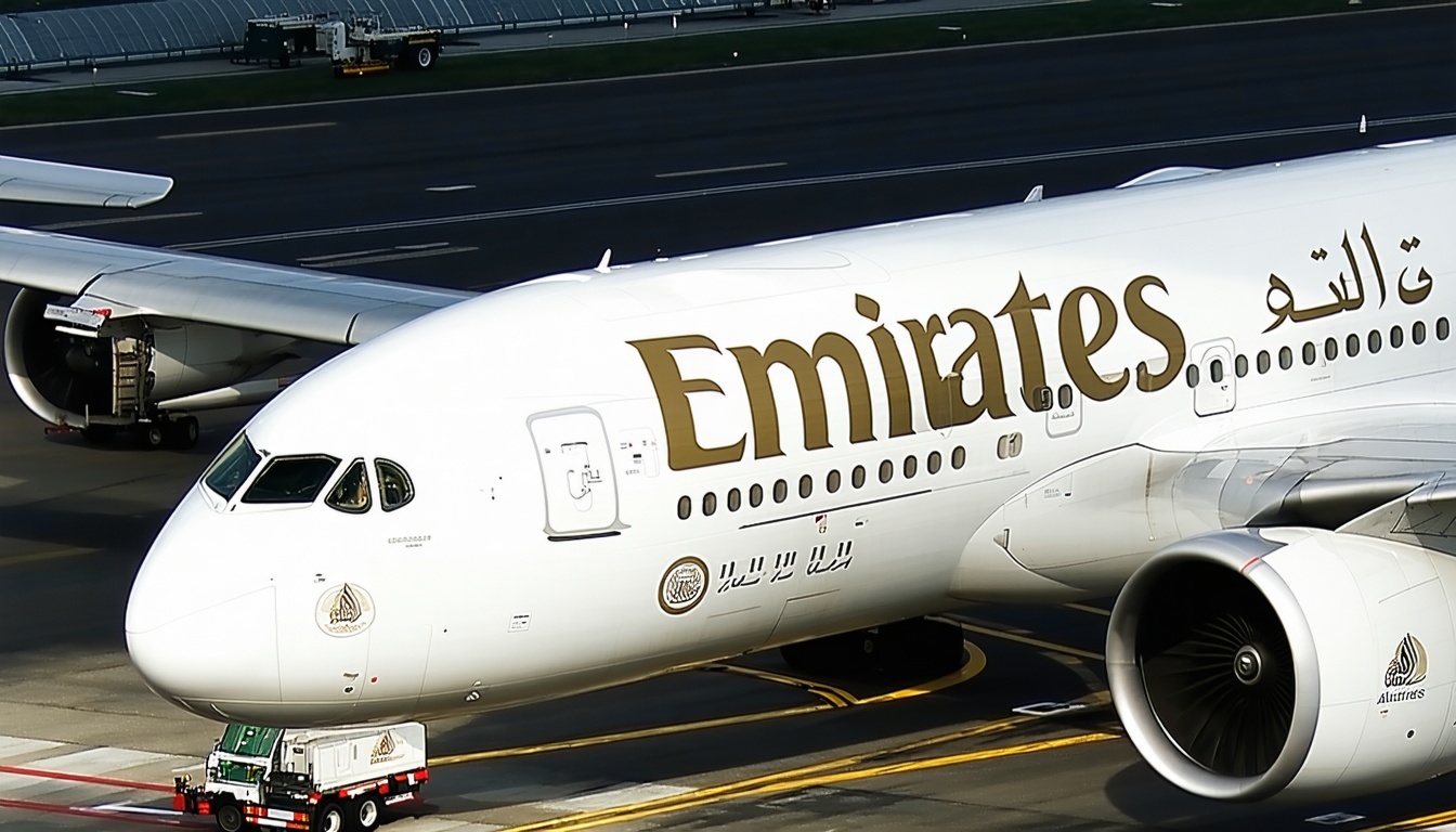 Emirates Airlines logo