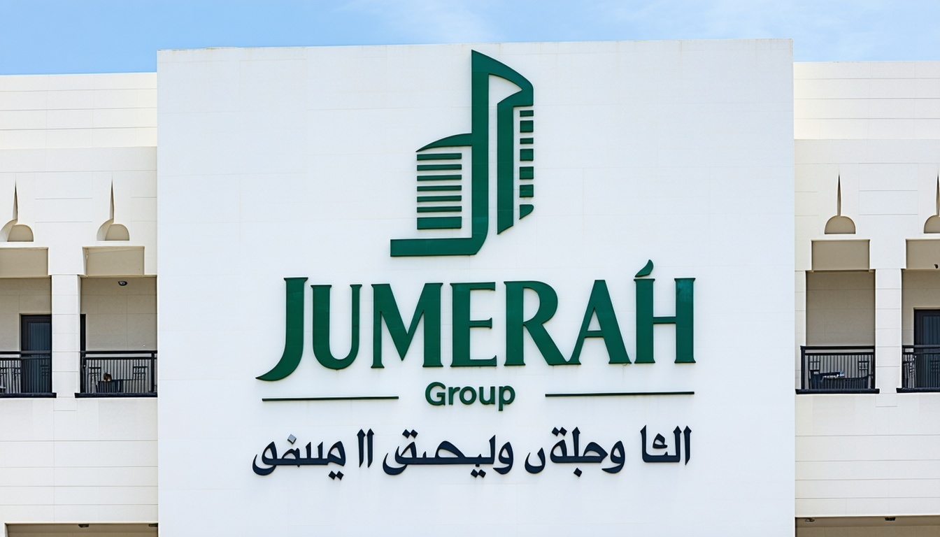 Jumeirah Group logo