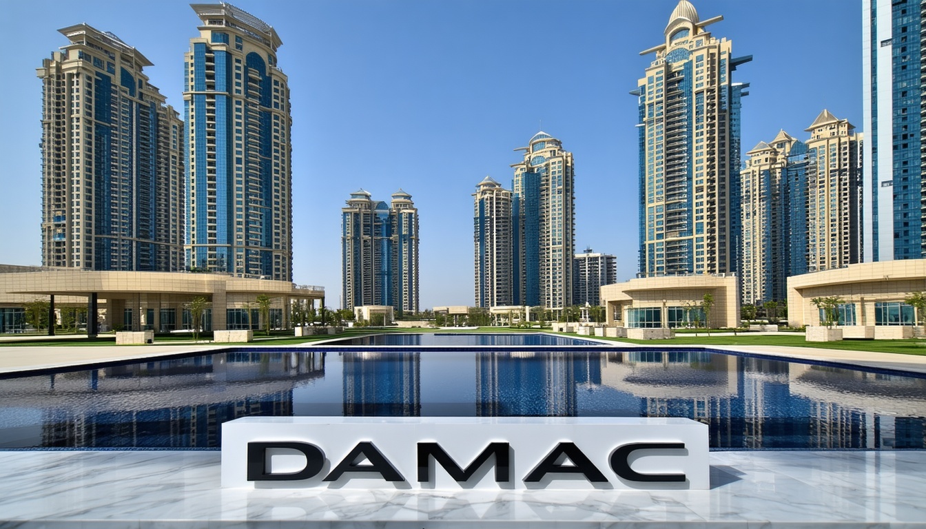 DAMAC Properties logo